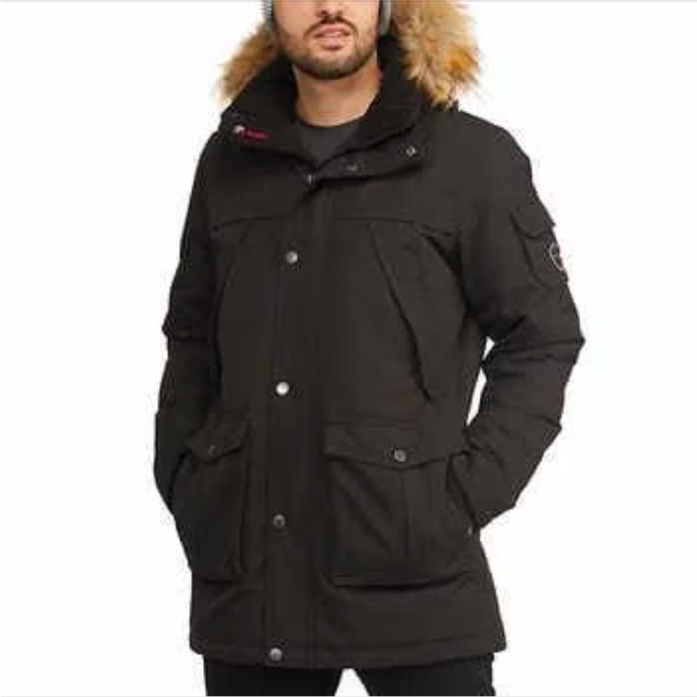 Heritage 63 Pajar - Men’s Down Parka Winter Jacket